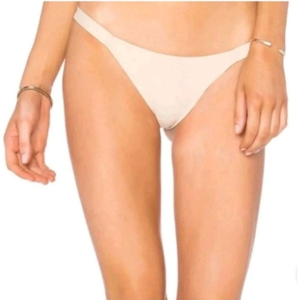 Tavik MINIMAL BIKINI BOTTOM Beige X-Small